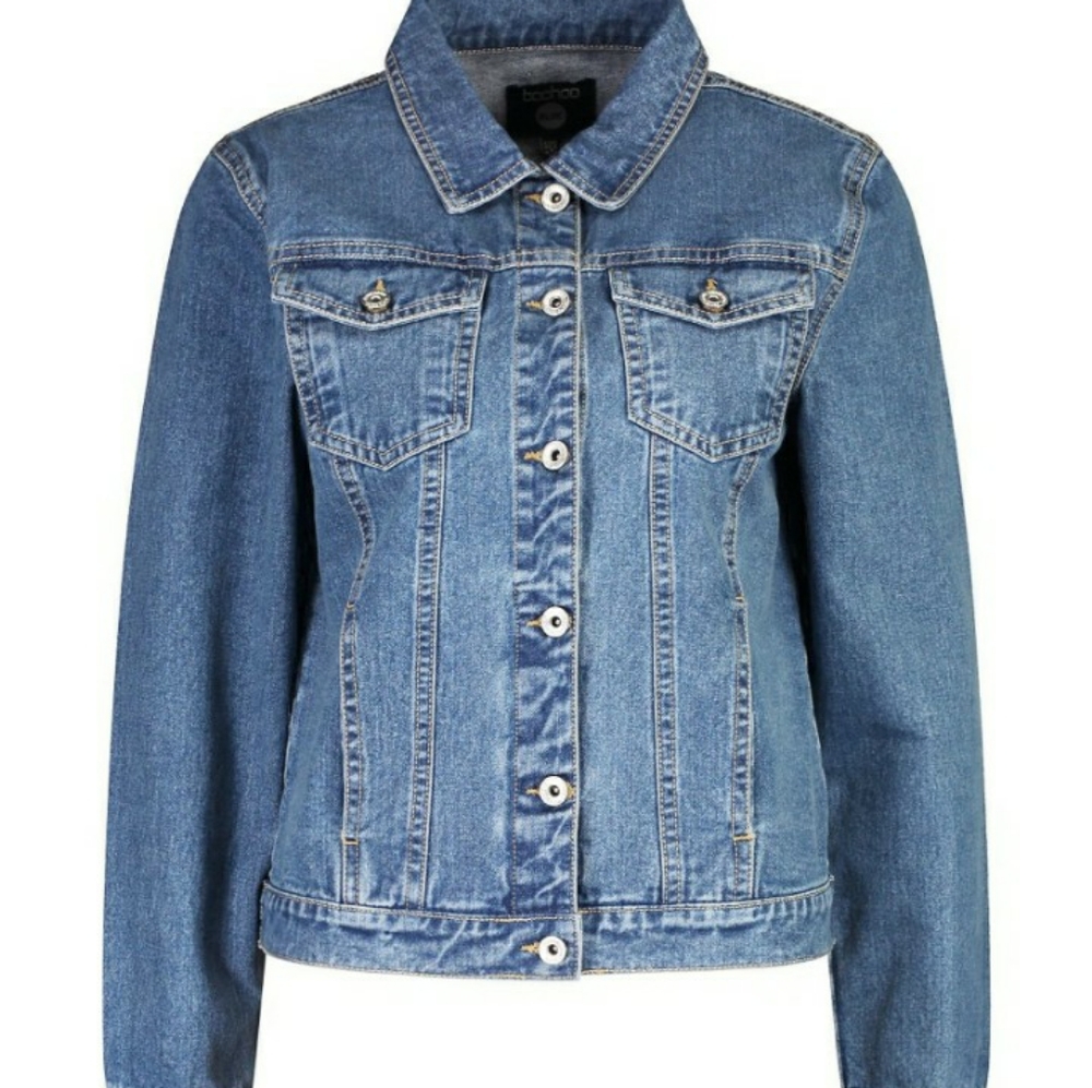 🆕️ Denim Western Jacket 🆕️
